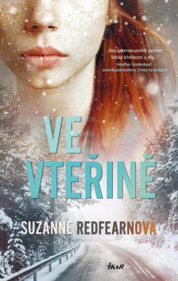 Ve vteřině - Suzanne Redfearn - e-kniha