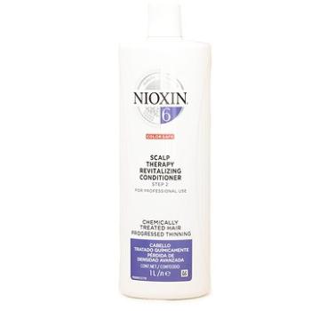 NIOXIN System 6 Scalp Therapy Revitalizing Conditioner posilující kondicionér pro chemicky ošetřené  (HNIOXSYST6WXN117440)