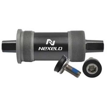 Nexelo CENTRAL AXIS 122MM Středová osa, černá, velikost