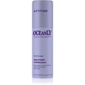 Attitude Oceanly Eye Cream omlazující oční krém s peptidy 8,5 g