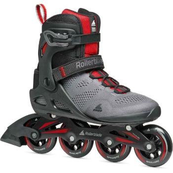 Rollerblade MACROBLADE 84 Pánské inline brusle, černá, velikost