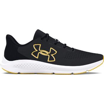 Under Armour CHARGED PURSUIT 3 BL Pánská běžecká obuv, černá, velikost 43