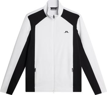J.Lindeberg Banks Mid Layer White M Sweatshirt