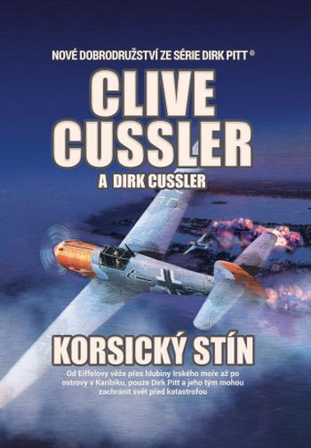 Korsický stín  - Clive Cussler - e-kniha