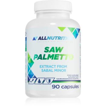 Allnutrition Saw Palmetto kapsle pro duševní pohodu 90 cps