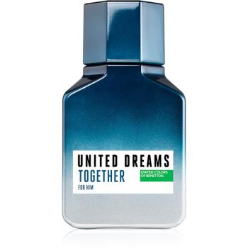 Benetton United Dreams for him Together toaletní voda pro muže 100 ml