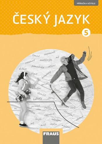 Český jazyk 5 - Gabriela Babušová, Petra Chlumská