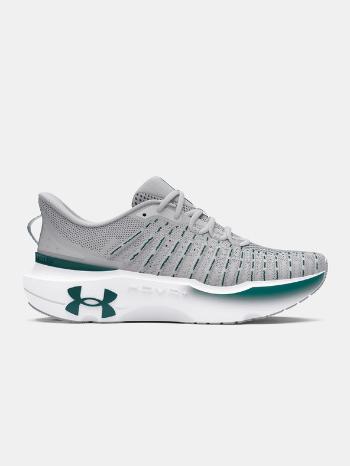 Under Armour UA Infinite Elite Tenisky Šedá