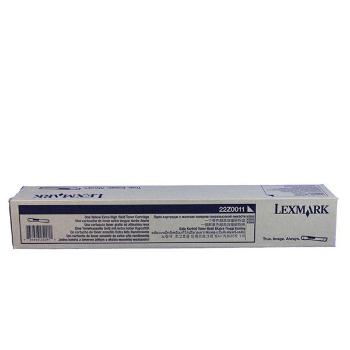 LEXMARK 22Z0011 - originální toner, žlutý, 22000 stran