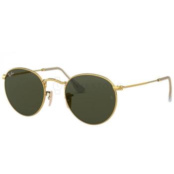 Ray-Ban Round RB3447 001 50 - 30 dnů na vrácení zboží