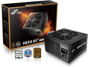 PC tápegység FSP Fortron HEXA 85+ PRO 450