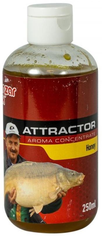 Benzar mix attractor tekuté aroma 250 ml - med