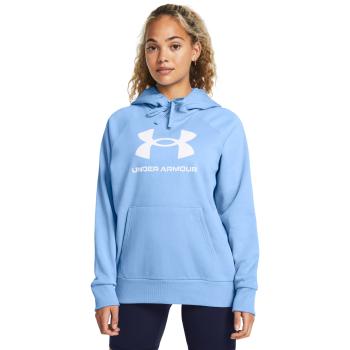 UNDER ARMOUR UA Rival Fleece Big Logo Hdy XS