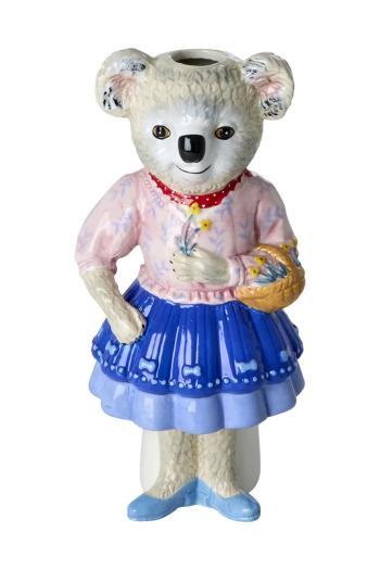 Rice dekor váza 20 x 8 x 9,5 cm