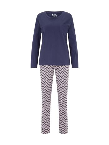 VIVANCE Pizsama 'Dreams'  sötétkék