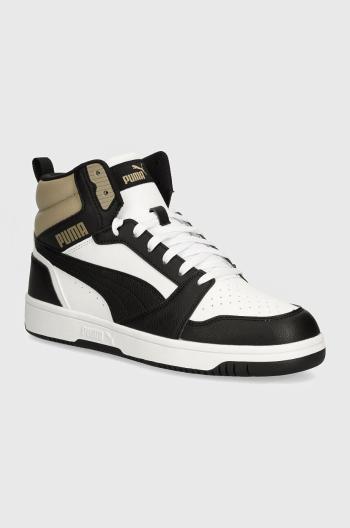 Sneakers boty Puma Rebound v6 bílá barva, 392326