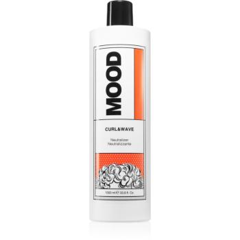 MOOD Curl & Wave neutralizér pro trvalou ondulaci 1000 ml