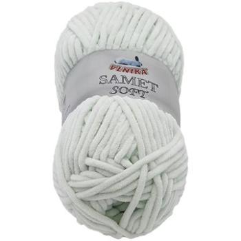 Samet Soft 100g - 232 světlý mentol (7639)