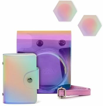 Fujifilm Instax Mini 12 Accessory Kit Iridescent Pouzdro na fotoaparát