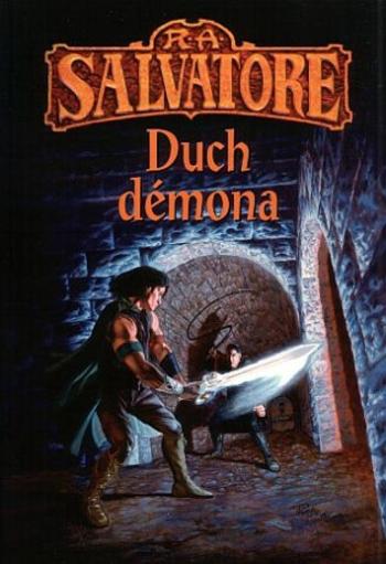 Duch démona - Robert Anthony Salvatore