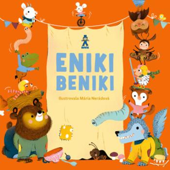 Eniki beniki - Mária Števková, Mária Nerádová