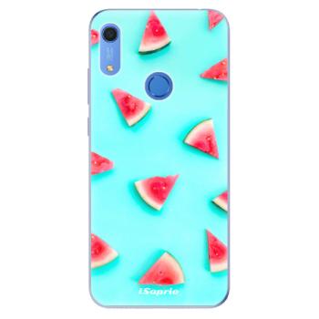 Odolné silikonové pouzdro iSaprio - Melon Patern 10 - Huawei Y6s