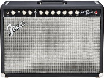 Fender Super-Sonic 22 Celolampové kytarové kombo