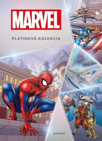 Marvel Platinová kolekcia