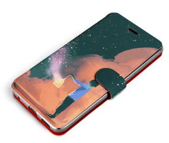 Mobiltelefon tok Mobiwear flip a Samsung Galaxy A23 / A23 5G készülékhez - VA14P