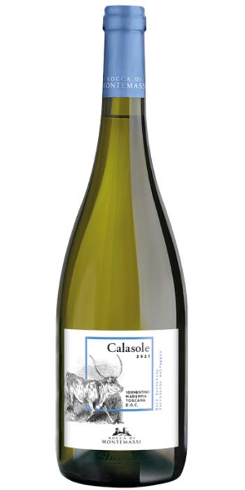 „Calasole“ Vermentino, Maremma Toscana DOC