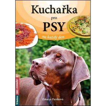 Kuchařka pro psy na každý den (978-80-7346-145-4)