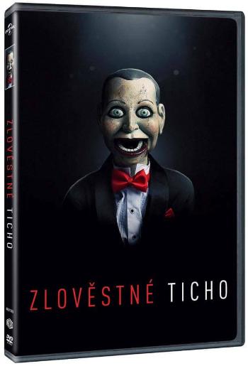 Zlověstné ticho (DVD)