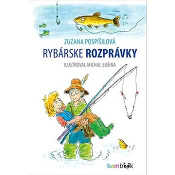 Rybárske rozprávky (978-80-8090-172-1)