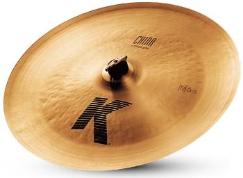 Zildjian 17" K china