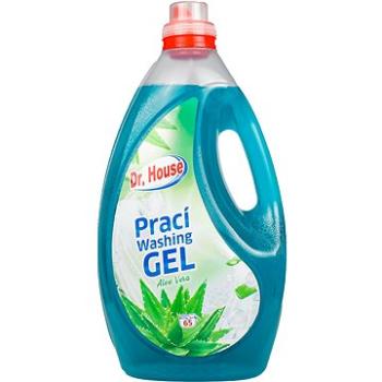 DR. HOUSE prací gel Aloe vera 4,3 l (65 praní) (8594057126261)