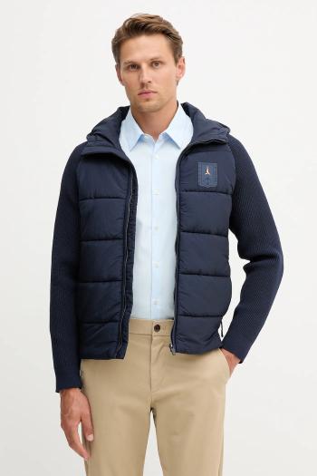 Bunda Aeronautica Militare tmavomodrá farba, prechodná, AM1383UCL00001