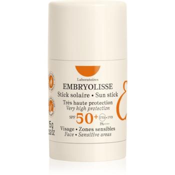 Embryolisse Sun Protection opalovací krém v tyčince SPF 50+ 15 g