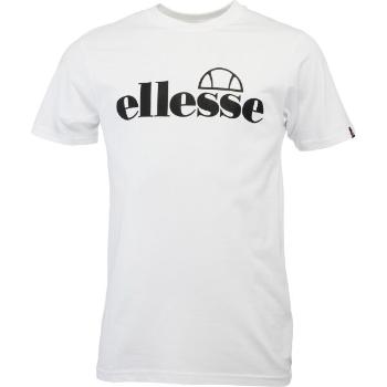 ELLESSE FUENTI TEE Pánské tričko, bílá, velikost