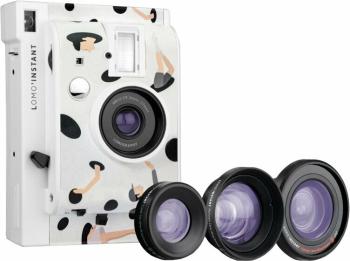 Lomography Lomo'Instant & Lenses Gongkan Edition Instantní fotoaparát