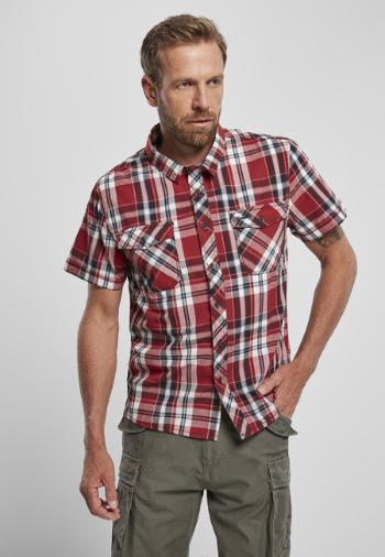 Brandit Roadstar Shirt red - XL