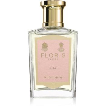 Floris Lily toaletní voda pro ženy 50 ml