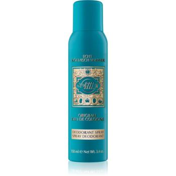 4711 Original deodorant ve spreji unisex 150 ml