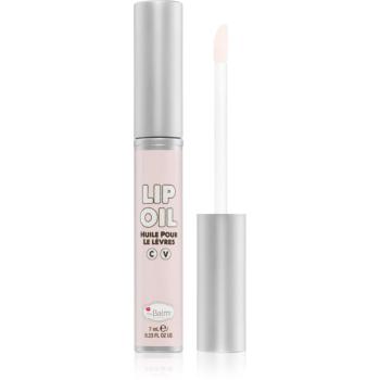 theBalm Lip Oil olej na rty odstín Tinted Windows 7 ml