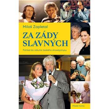 Za zády slavných (978-80-204-5432-4)