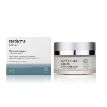 Sesderma Hydratační krém proti nedokonalostem pleti Azelac (Moisturizing Cream) 50 ml