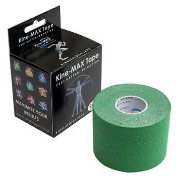 Kine-MAX Classic kinesiology tape zelená (8592822000112)