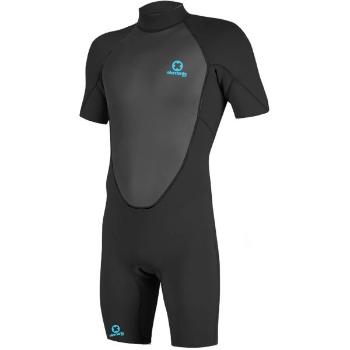 EG SURFER SHORT 2.0 Celotělový krátký neopren, černá, velikost