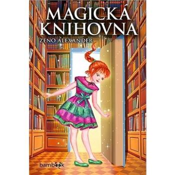 Magická knihovna (978-80-271-2284-4)