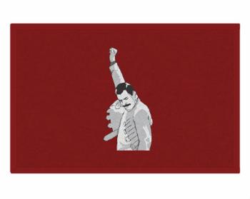 Rohožka Freddie Mercury