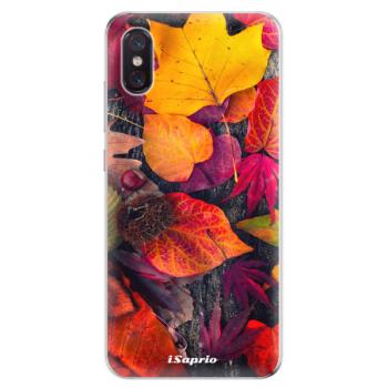 Odolné silikonové pouzdro iSaprio - Autumn Leaves 03 - Xiaomi Mi 8 Pro